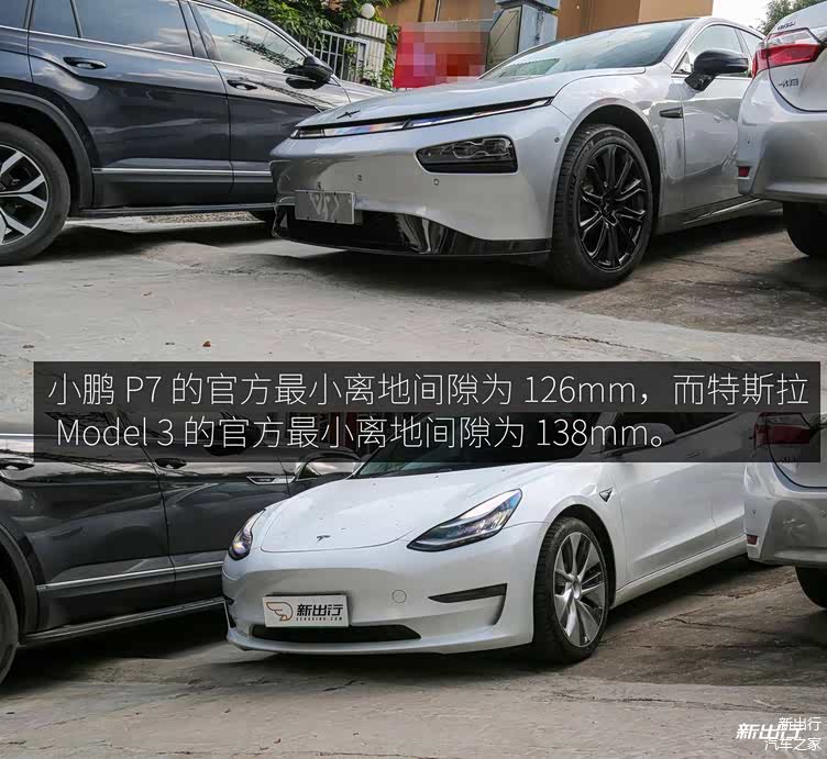 性能版之间的较量 对比测试小鹏 P7 /特斯拉 Model 3插图2727
