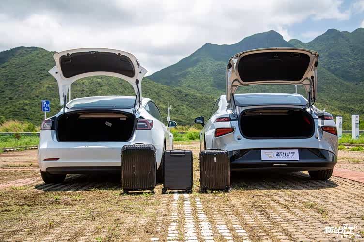 性能版之间的较量 对比测试小鹏 P7 /特斯拉 Model 3插图1818