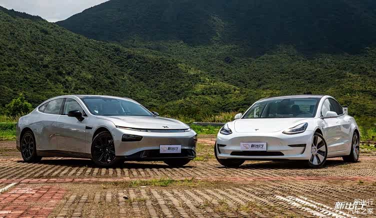 性能版之间的较量 对比测试小鹏 P7 /特斯拉 Model 3插图22
