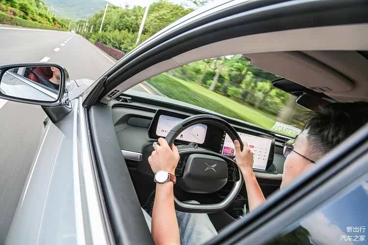 性能版之间的较量 对比测试小鹏 P7 /特斯拉 Model 3插图4242
