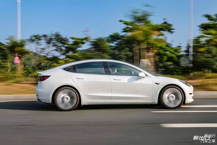 性能版之间的较量 对比测试小鹏 P7 /特斯拉 Model 3插图3434