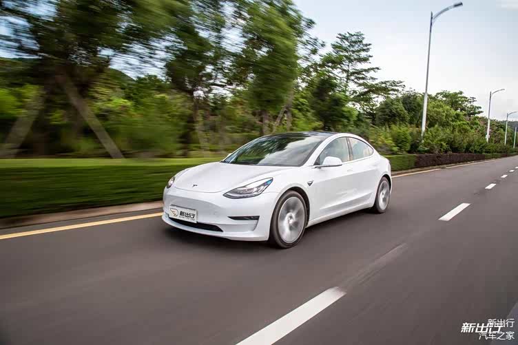 性能版之间的较量 对比测试小鹏 P7 /特斯拉 Model 3插图3232