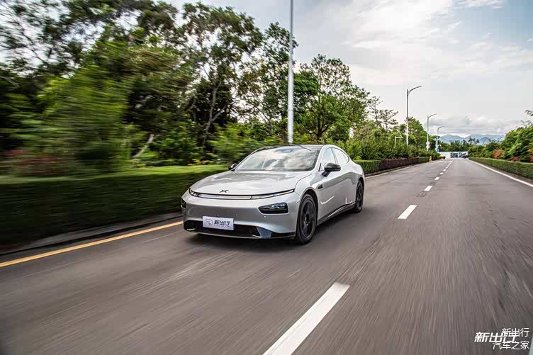 性能版之间的较量 对比测试小鹏 P7 /特斯拉 Model 3插图3131