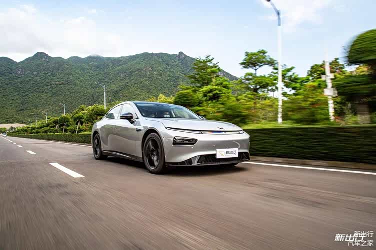性能版之间的较量 对比测试小鹏 P7 /特斯拉 Model 3插图3030