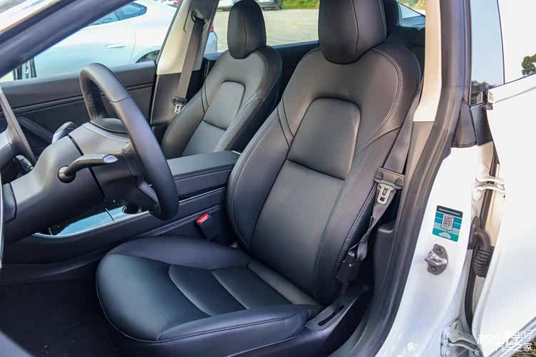 性能版之间的较量 对比测试小鹏 P7 /特斯拉 Model 3插图1111