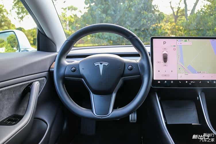 性能版之间的较量 对比测试小鹏 P7 /特斯拉 Model 3插图4747