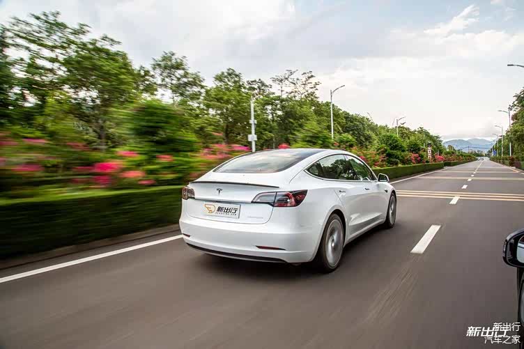性能版之间的较量 对比测试小鹏 P7 /特斯拉 Model 3插图3939