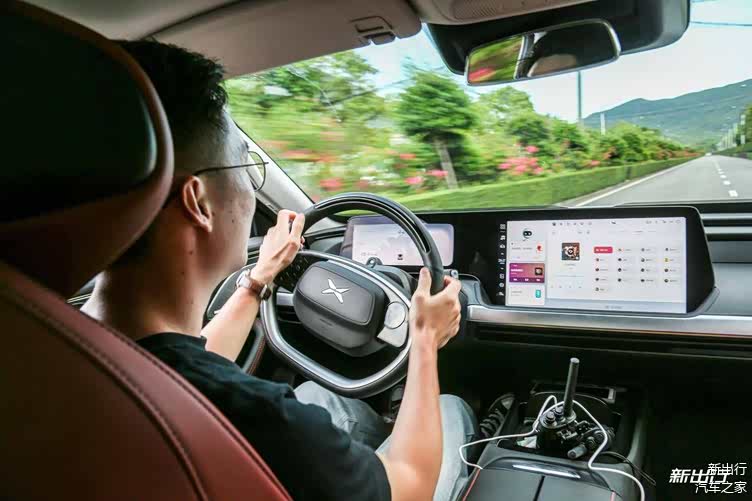 性能版之间的较量 对比测试小鹏 P7 /特斯拉 Model 3插图4040