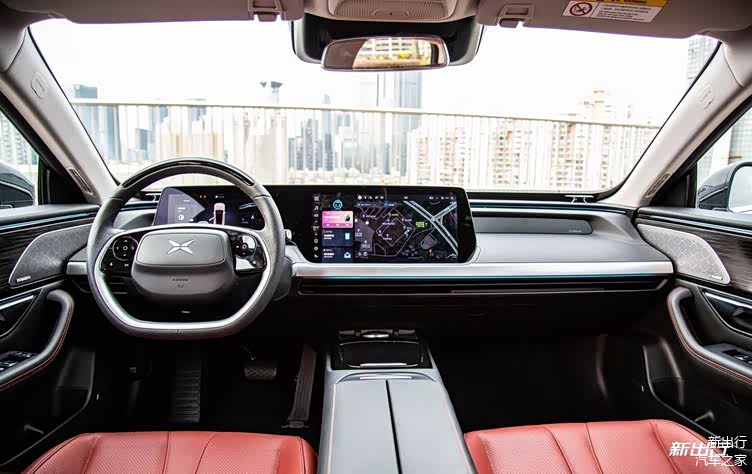 性能版之间的较量 对比测试小鹏 P7 /特斯拉 Model 3插图4343