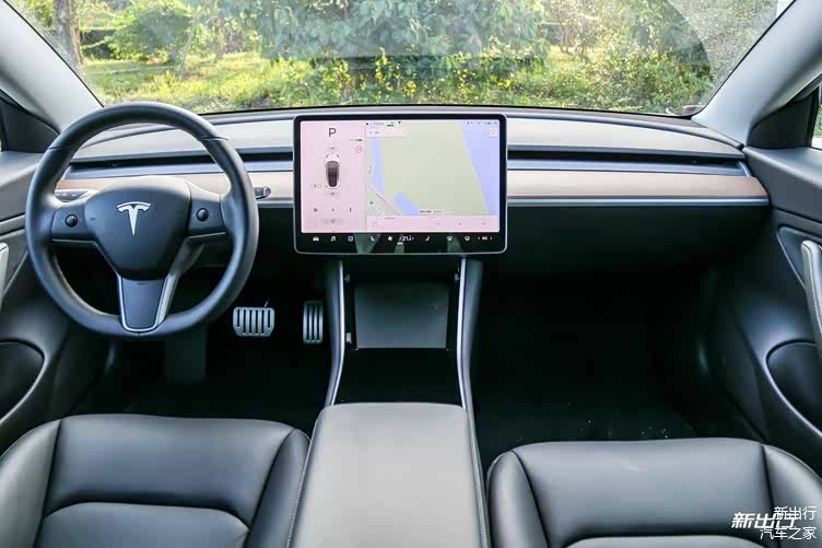 性能版之间的较量 对比测试小鹏 P7 /特斯拉 Model 3插图4444