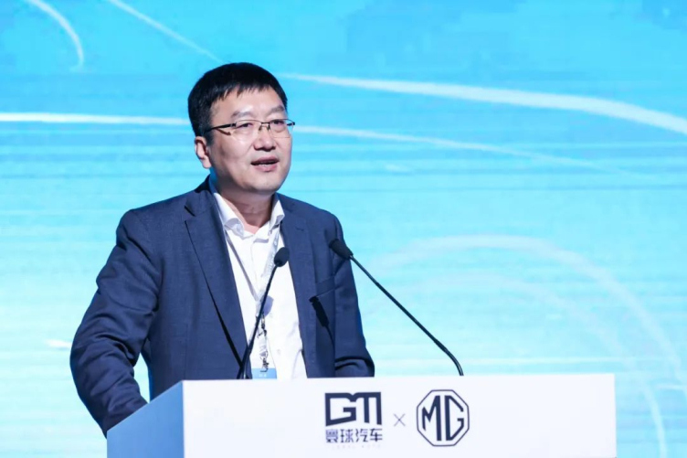 中国科学院科技发展战略研究所副所长、产业科技创新研究中心执行主任王晓明中国科学院科技发展战略研究所副