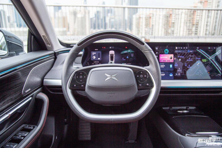 性能版之间的较量 对比测试小鹏 P7 /特斯拉 Model 3插图4646