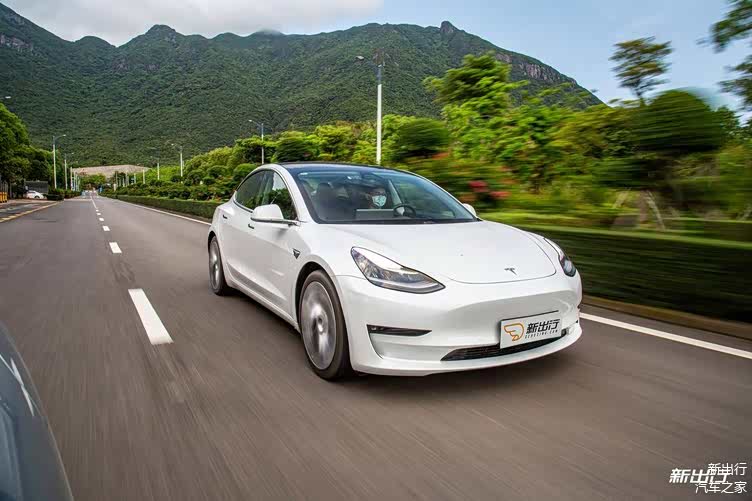 性能版之间的较量 对比测试小鹏 P7 /特斯拉 Model 3插图2929