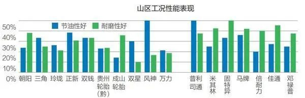 商场考察：卡车用户爱用的开云全站轮胎品牌(图4)