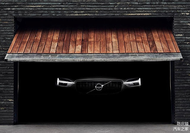 在2017年日内瓦车展揭开神秘面纱前，沃尔沃先行以这张照片预告XC60的问世在即。