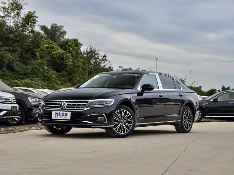 大众辉昂深度分析豪华c级车的市场表现