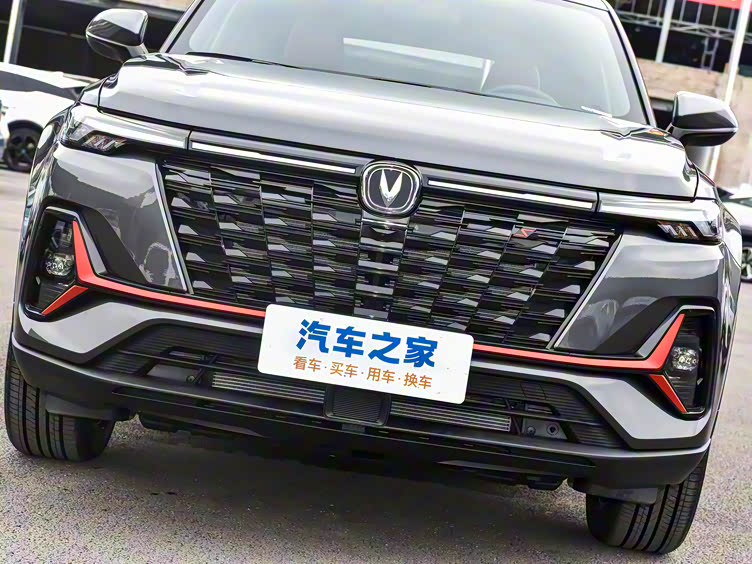 长安cs35plus综合评测时尚与性价比的双重优势