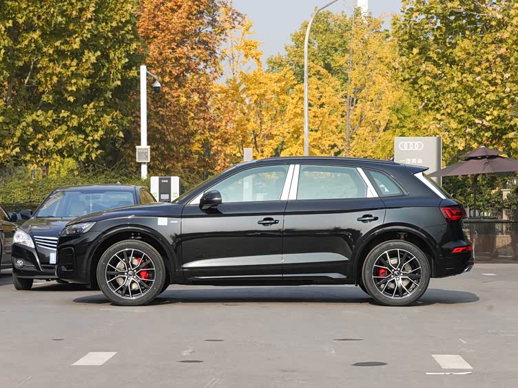 奥迪q5l评测豪华与性能的综合体验