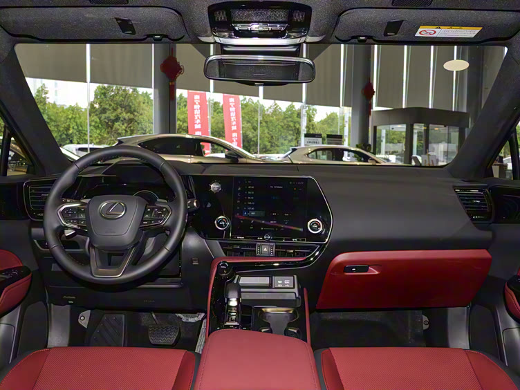 雷克萨斯rx中大型suv市场的佼佼者