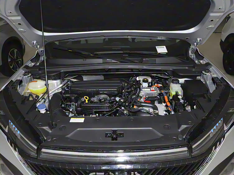 "睿智之选:东风风神皓瀚dh-i混动车完美解析"_车家号_发现车生活_汽车