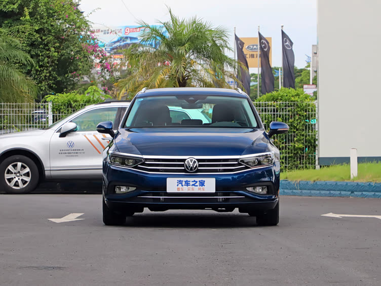 大众蔚揽跨界旅行车的坚实选择