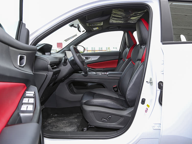 长安cs55plusvs博越cool性价比与动力的较量