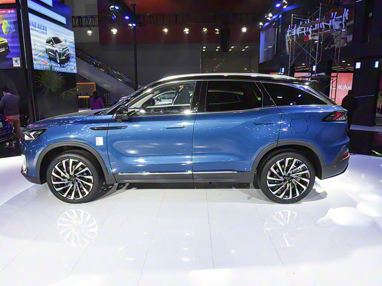 北京x710万元级suv的空间王者