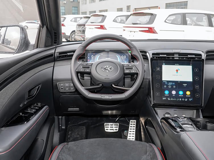 现代途胜vs北京现代ix35,哪款更适合年轻消费者?