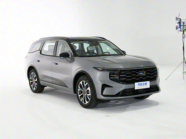 作为长安福特旗下的中型suv,当前一代福特锐界l最早于2023年4月墒市