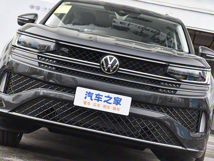 揽巡途昂x途观l在外观设计上,揽巡,途昂x(参数|询价)和途观l都各具