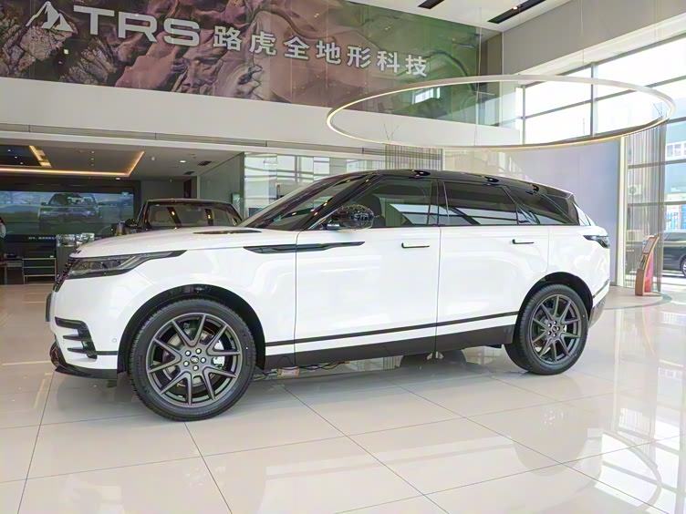 路虎揽胜星脉:霸气外观与豪华内饰的结合_车家号_发现车生活_汽车之家