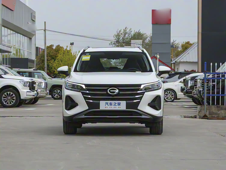 广汽传祺gs4新车热销全国最高直降154万抢购中