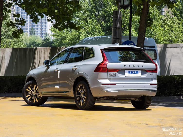 30万上下,就能买到沃尔沃xc60?还是全系250马力 四驱