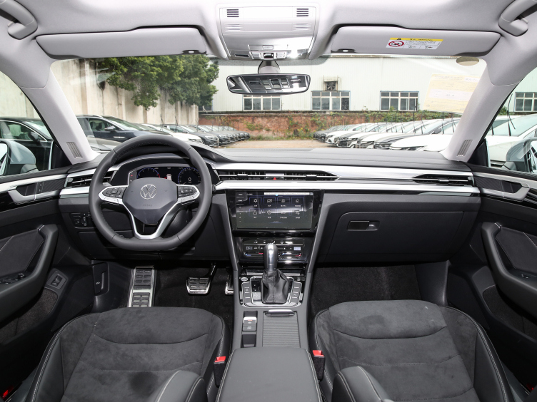 一汽-大众迈腾b9与cc猎装版详解