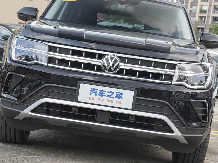 大众途昂与途昂x全面对比评测