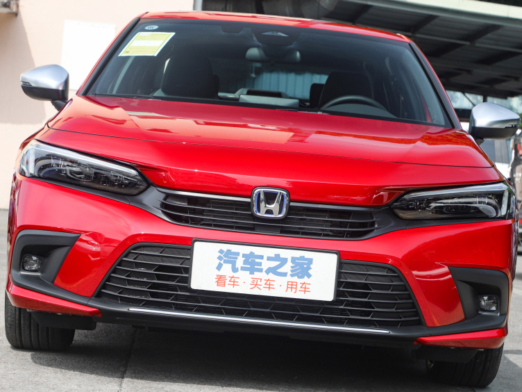 全新本田思域敞篷版驾越风潮的独特魅力