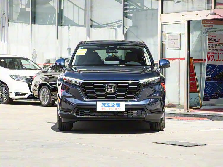 大众途观l对比本田crv家用suv哪款更胜一筹