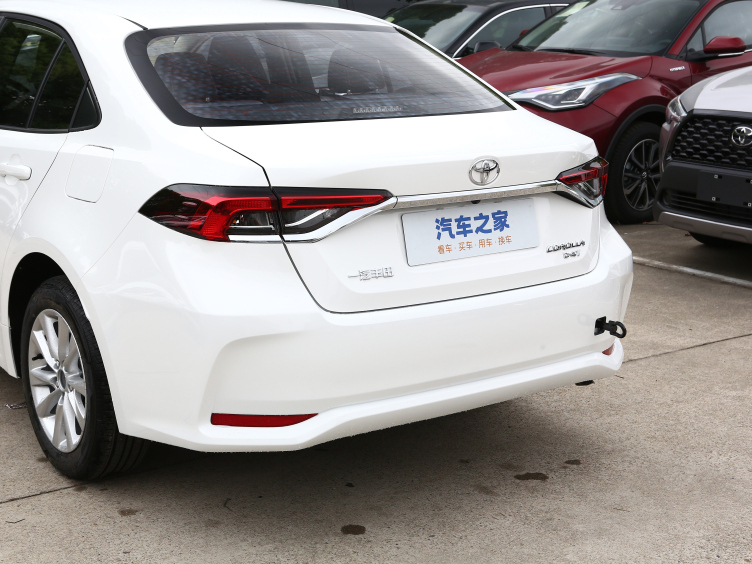 丰田卡罗拉cross全面升级超越期待