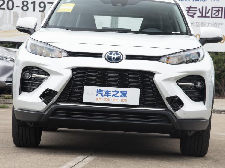 丰田suv1.5t车型大全图片