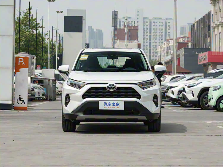 广汽丰田锋兰达性价比与实力的完美结合