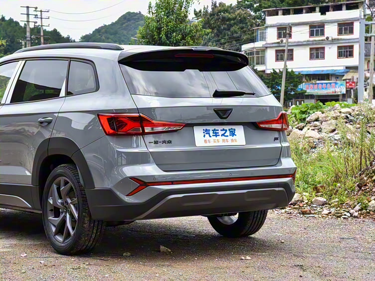 家用好选择捷达vs7中型suv深度解析