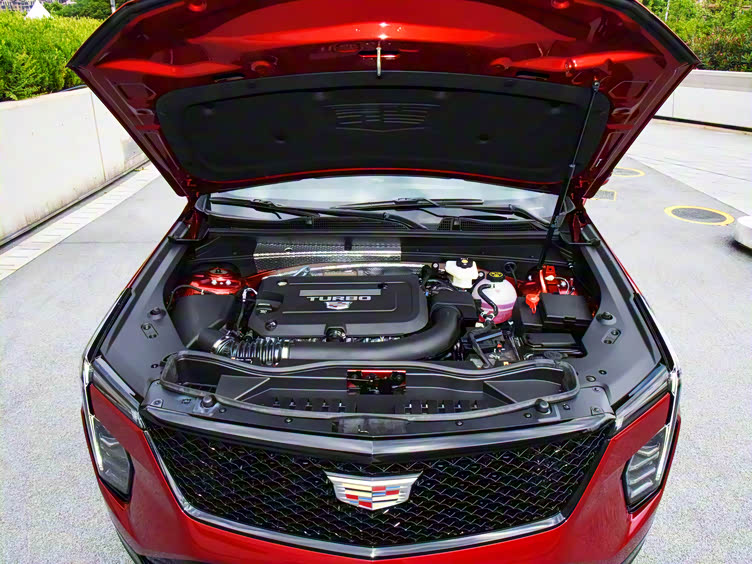 凯迪拉克xt4评测豪华与动力的完美结合