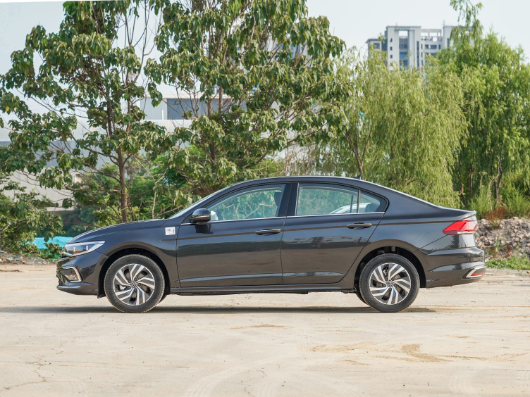 大众凌渡l运动轿车的新定义