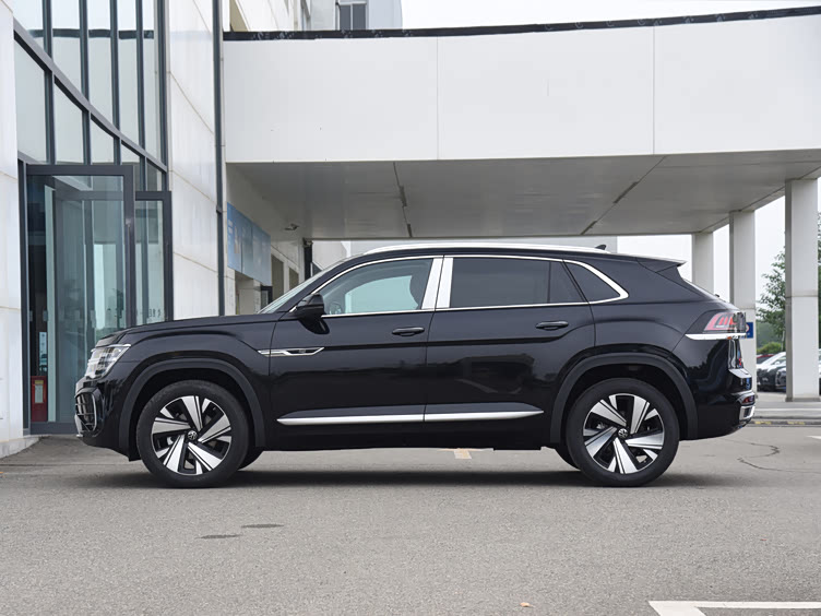 大众途昂大空间高性价比的家用suv