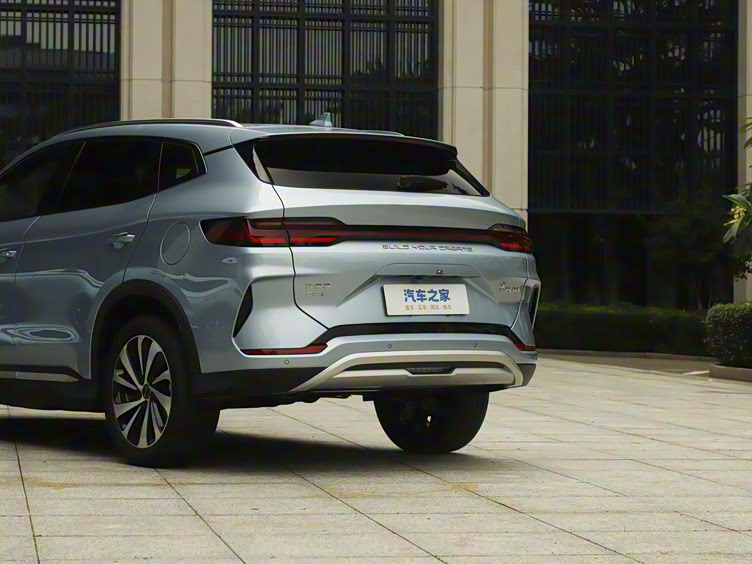 宋l强势领跑综合实力解析比亚迪新能源车系