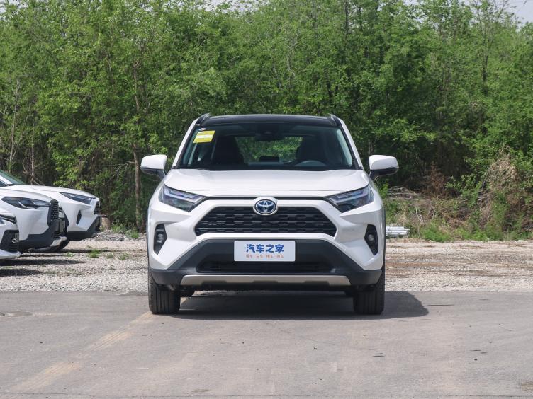 豐田rav4榮放新一代suv的創新之選