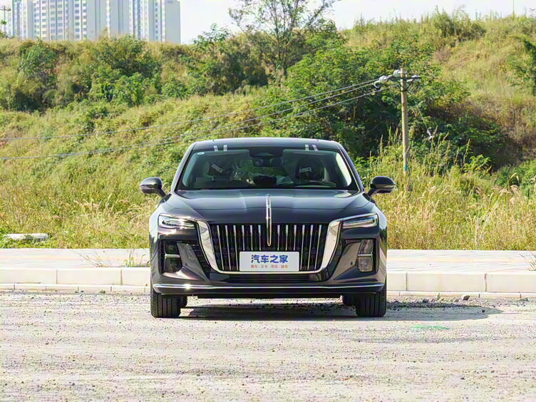 红旗轿车新篇章科技与豪华的融合