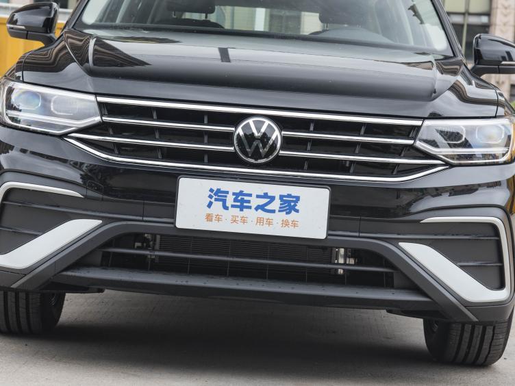 途昂x途觀l奧迪q5l三車對比哪款suv更值得購買