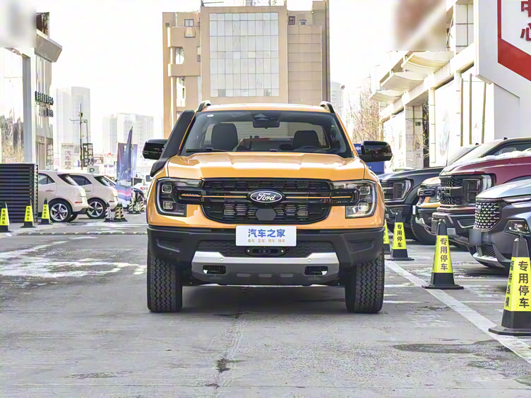 福特游骑侠ranger:皮卡新宠的铁汉柔情_车家号_发现车生活_汽车之家