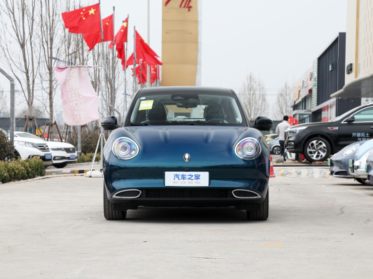 欧拉好猫:城市新能源的时尚选择_车家号_发现车生活_汽车之家